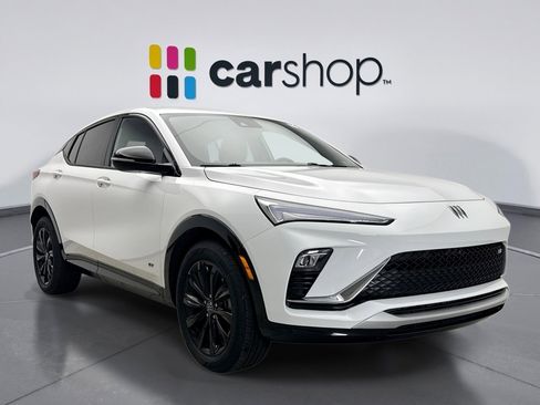 Used 2025 Buick Envista Sport Touring image 7