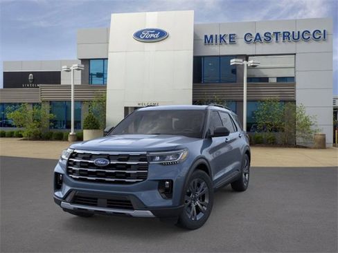 New 2026 Ford Explorer Active w/ Active Comfort Package image 2