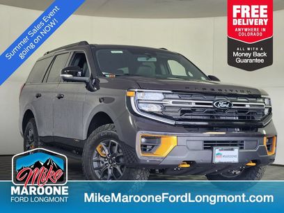 New 2026 Ford Expedition Tremor