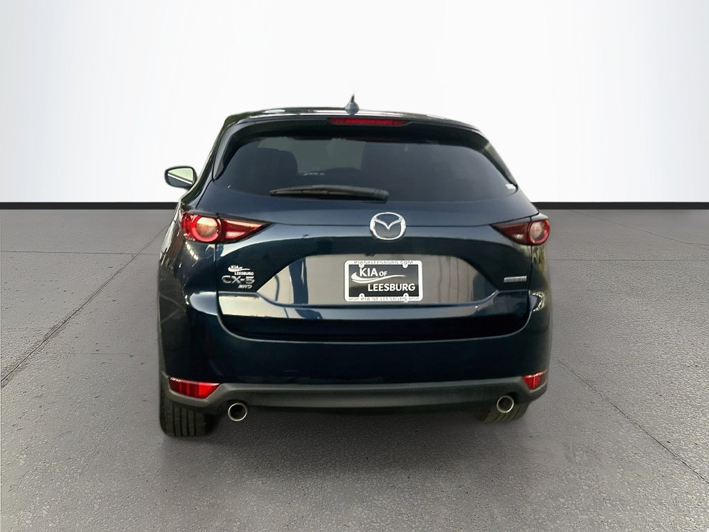 Used 2021 MAZDA CX-5 Touring w/ Touring Preferred SV Package AWD/4WD image 6