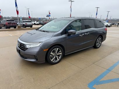Used 2023 Honda Odyssey Touring