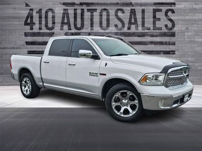 Used 2018 RAM 1500 Laramie