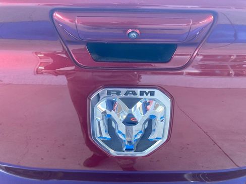 Used 2022 RAM 1500 Big Horn image 41