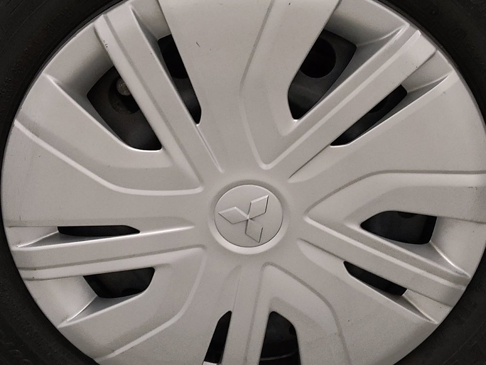 Used 2024 Mitsubishi Mirage ES FWD image 31