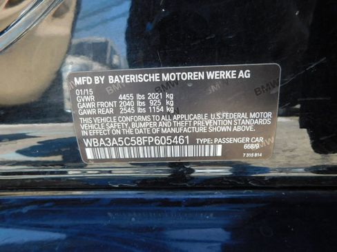 Used 2015 BMW 328i Sedan image 17