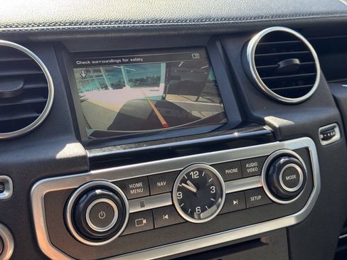 Used 2016 Land Rover LR4 HSE LUX AWD/4WD image 41