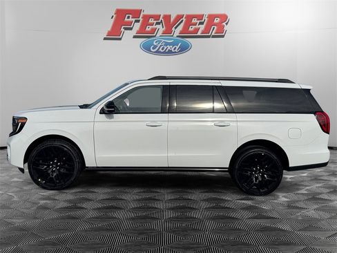 New 2026 Ford Expedition Max Platinum w/ Stealth Performance Package image 4