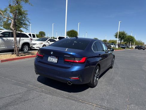 Used 2020 BMW 330i Sedan w/ Driving Assistance Package RWD image 5