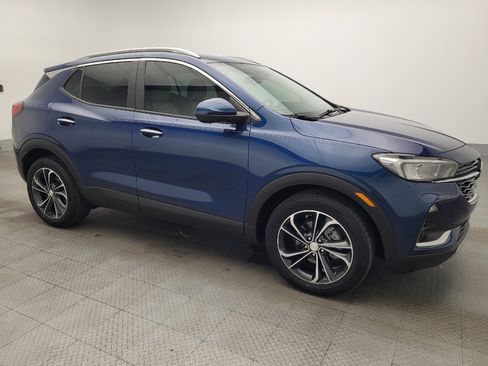 Used 2021 Buick Encore GX Select w/ Advanced Technology Package FWD image 11