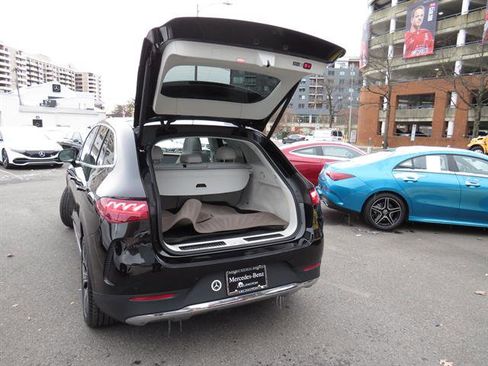 Used 2024 Mercedes-Benz EQE 350+ 4MATIC SUV image 17