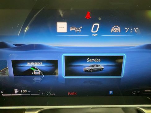 Used 2025 Mercedes-Benz S 580 4MATIC Sedan image 22