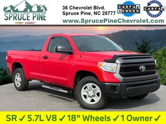 Used 2016 Toyota Tundra SR image 1