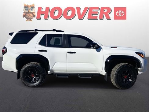 Used 2025 Toyota 4Runner TRD Pro image 2