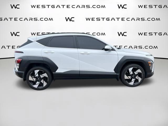 Used 2024 Hyundai Kona Limited AWD/4WD image 42