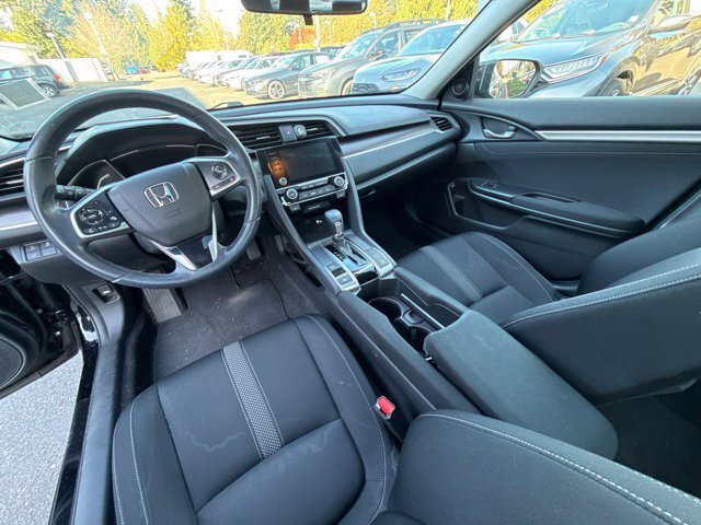 Used 2019 Honda Civic EX image 9
