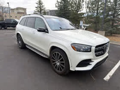 Certified 2023 Mercedes-Benz GLS 580 4MATIC image 2