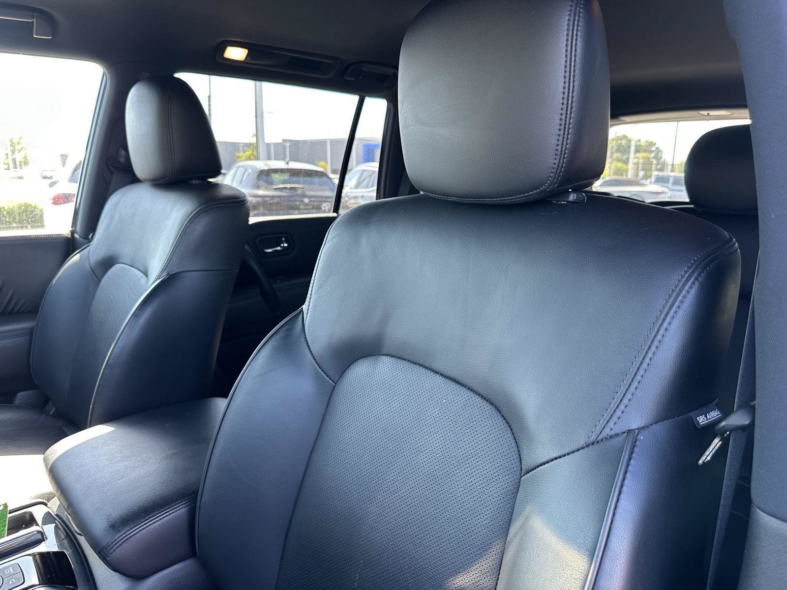 Used 2023 Nissan Armada SL w/ Midnight Edition Package AWD/4WD image 13