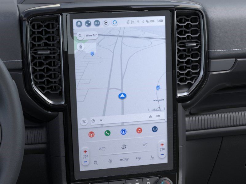 New 2026 Ford Ranger Lariat AWD/4WD image 15