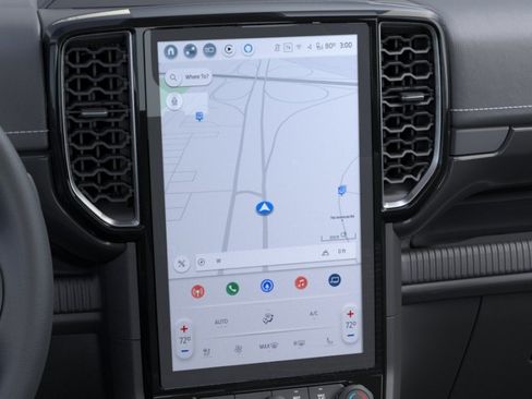 New 2026 Ford Ranger Lariat AWD/4WD image 15