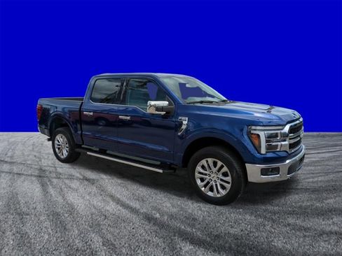 New 2026 Ford F150 Lariat AWD/4WD image 2