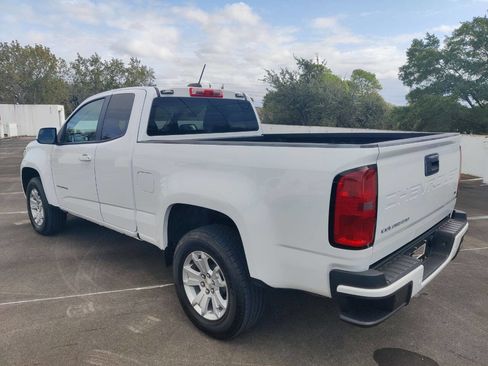 Used 2022 Chevrolet Colorado LT w/ Fleet Safety Package image 6