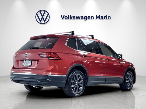 Used 2023 Volkswagen Tiguan SE FWD image 5