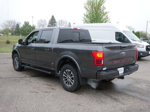 Used 2018 Ford F150 Lariat w/ Equipment Group 502A Luxury AWD/4WD image 7