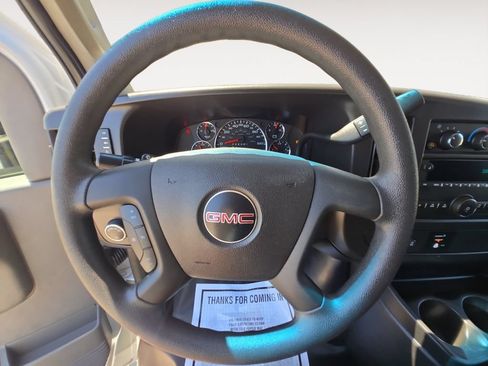 Used 2024 GMC Savana 2500 w/ Driver Convenience Package RWD image 11