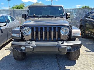 Used 2021 Jeep Wrangler Unlimited Sahara w/ Cold Weather Group AWD/4WD video 3