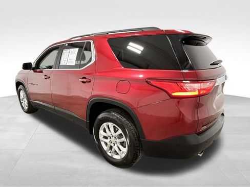 Used 2021 Chevrolet Traverse LT AWD/4WD image 4
