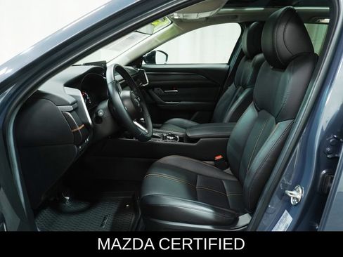 Used 2025 MAZDA CX-50 AWD 2.5 Hybrid w/ Weather Package image 2