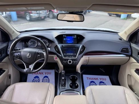 Used 2014 Acura MDX SH-AWD w/ Technology Package image 28