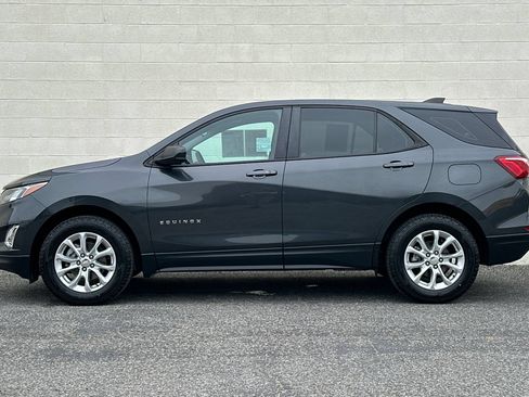 Certified 2020 Chevrolet Equinox LS AWD/4WD image 7