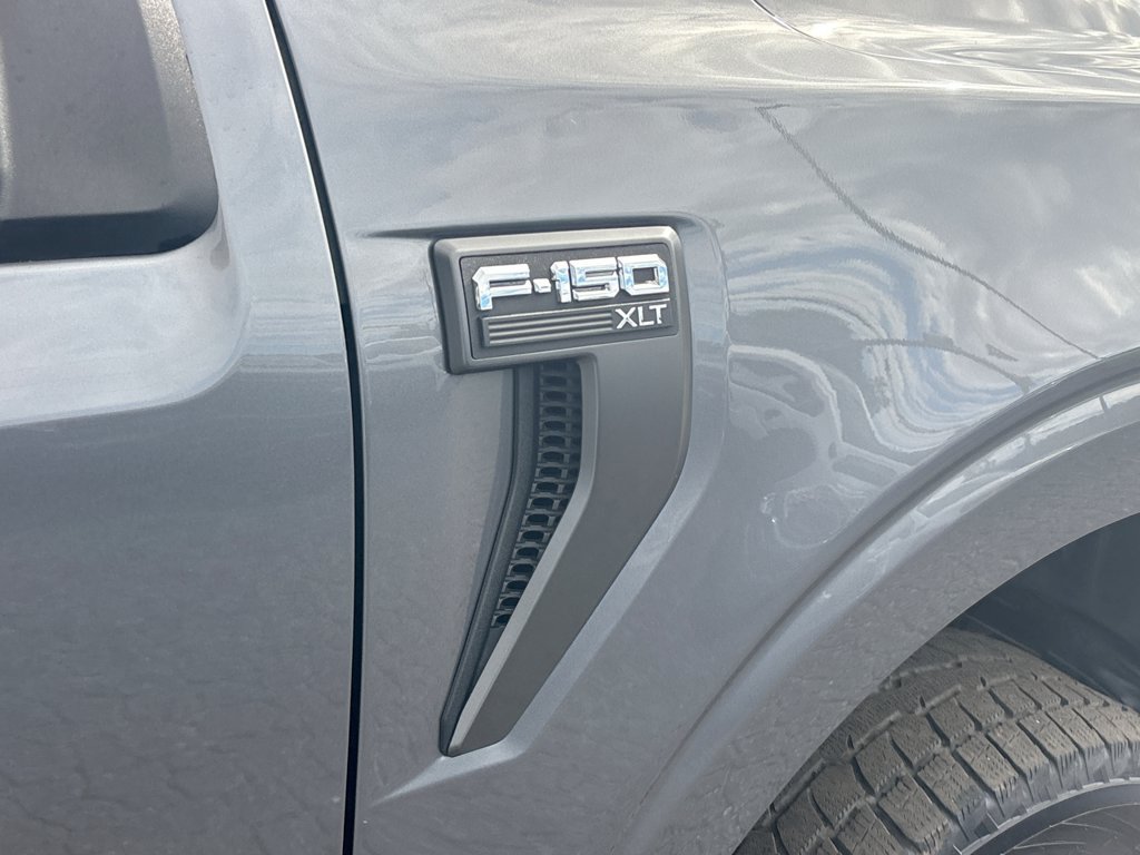 Certified 2023 Ford F150 XLT w/ Equipment Group 302A High AWD/4WD image 12