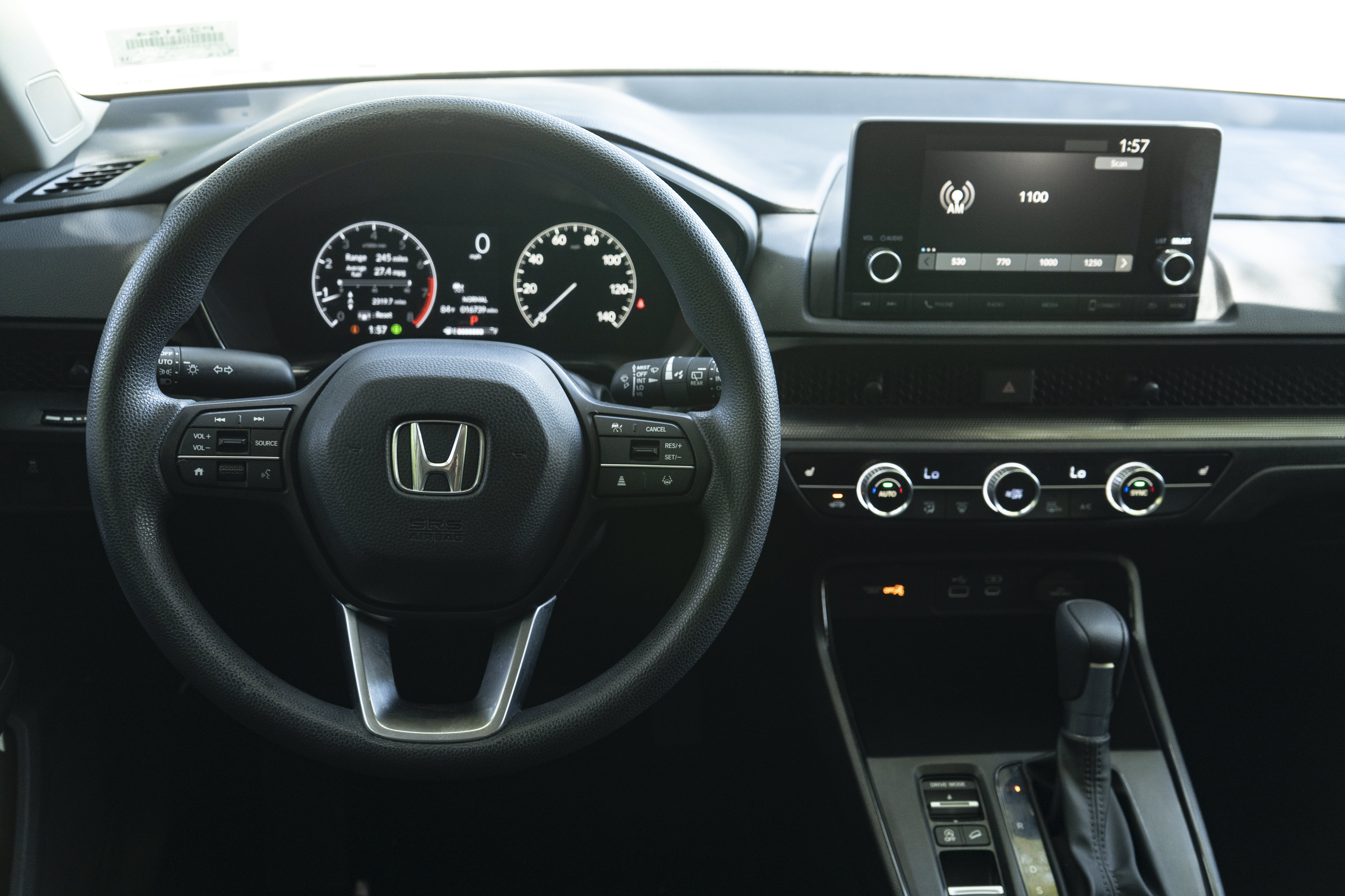 Certified 2024 Honda CR-V EX image 19