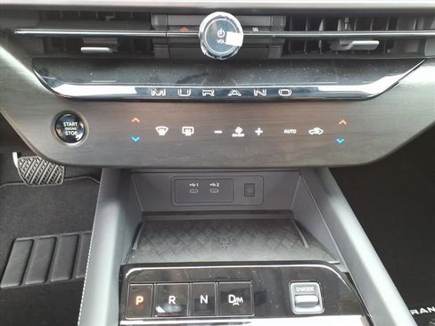 New 2025 Nissan Murano SV AWD/4WD image 12