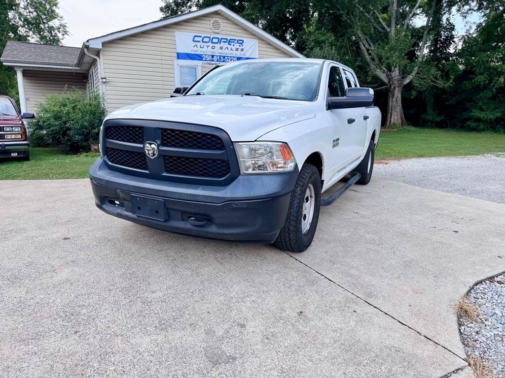 Used 2016 RAM 1500 Tradesman w/ Popular Equipment Group AWD/4WD image 17