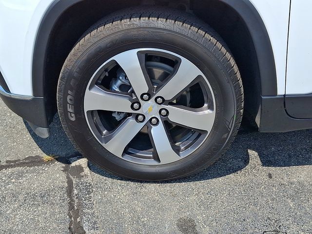 Used 2021 Chevrolet Traverse LT w/ LT Premium Package FWD image 8