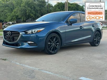 Used 2017 MAZDA MAZDA3 Touring w/ Popular Equipment Package