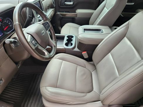 Used 2019 Chevrolet Silverado 1500 RST w/ All-Star Edition AWD/4WD image 13