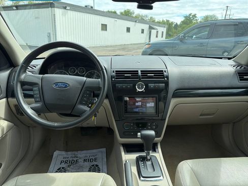 Used 2006 Ford Fusion SEL FWD image 23