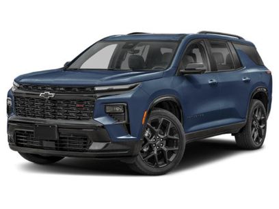 New 2026 Chevrolet Traverse RS w/ LPO, Floor Liner Package