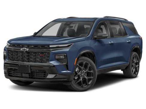 New 2026 Chevrolet Traverse RS w/ LPO, Floor Liner Package FWD image 1