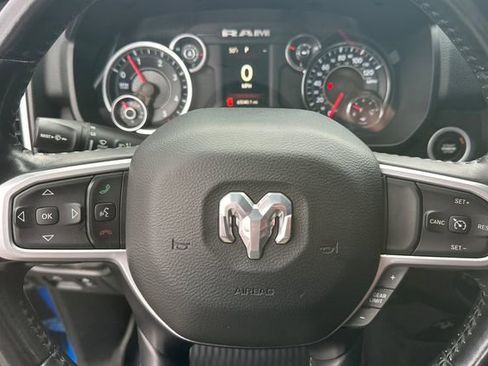 Used 2021 RAM 1500 Big Horn RWD image 33