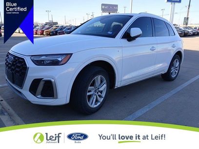 Used 2022 Audi Q5 2.0T Premium w/ Convenience Package