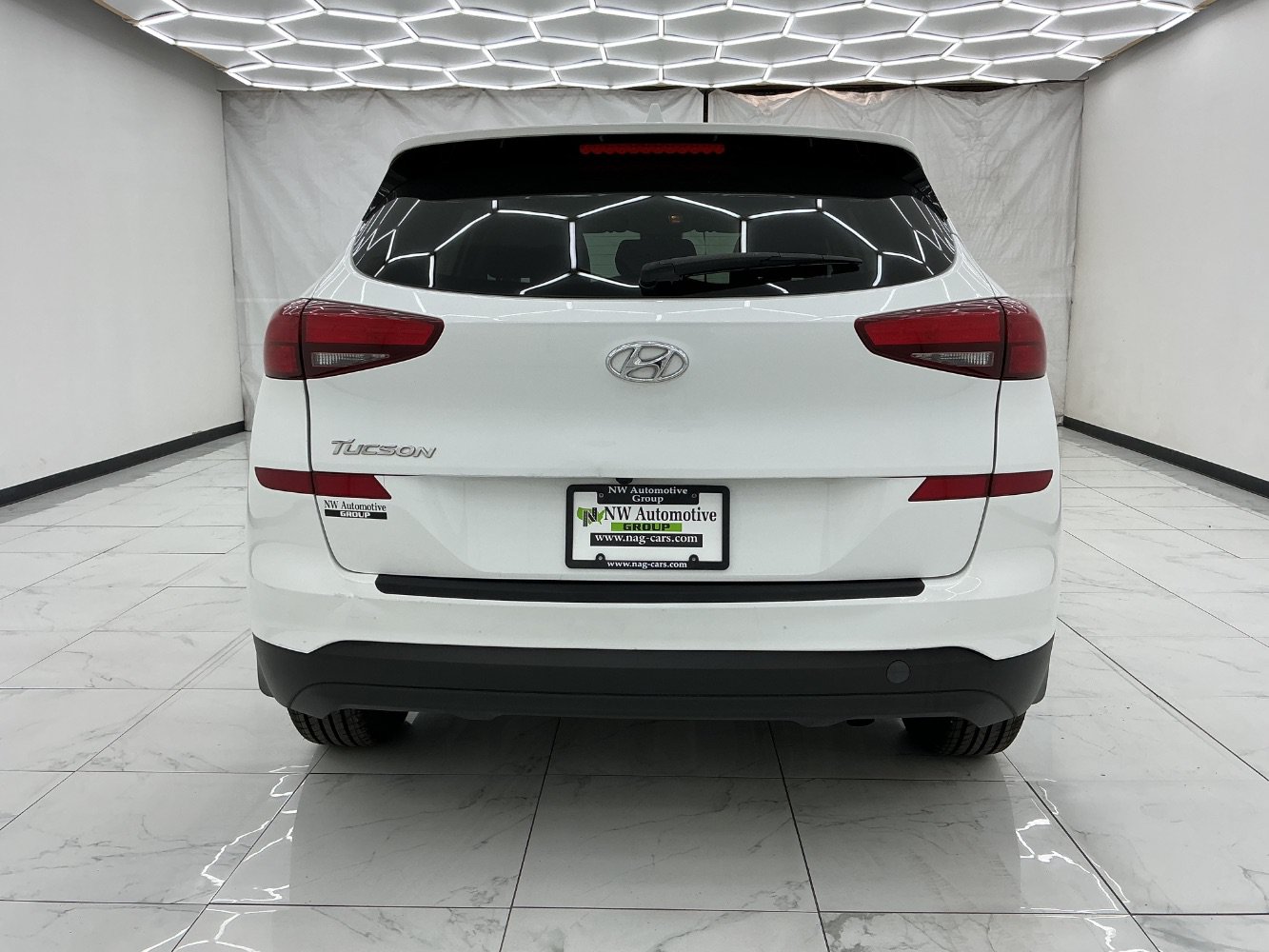 Used 2020 Hyundai Tucson Value w/ Cargo Package FWD image 10