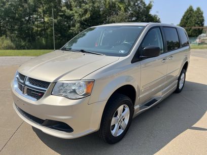 Used 2013 Dodge Grand Caravan SE