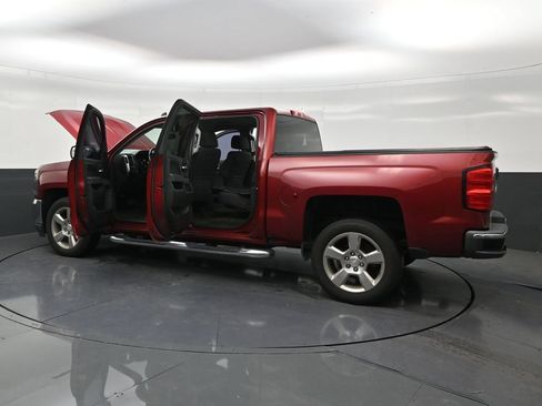 Used 2018 Chevrolet Silverado 1500 LT w/ All Star Edition RWD image 30