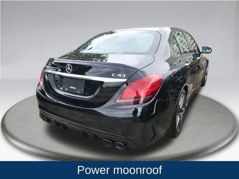 Used 2020 Mercedes-Benz C 43 AMG 4MATIC Sedan image 6