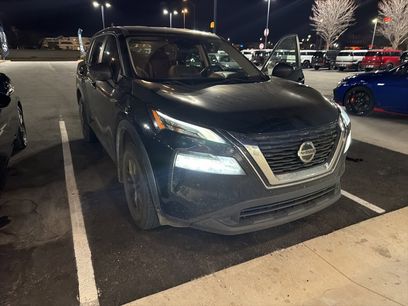 Used 2021 Nissan Rogue S